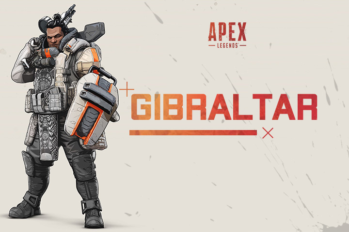 Apex Legends : Gibraltar, capacités et guide de la Légende